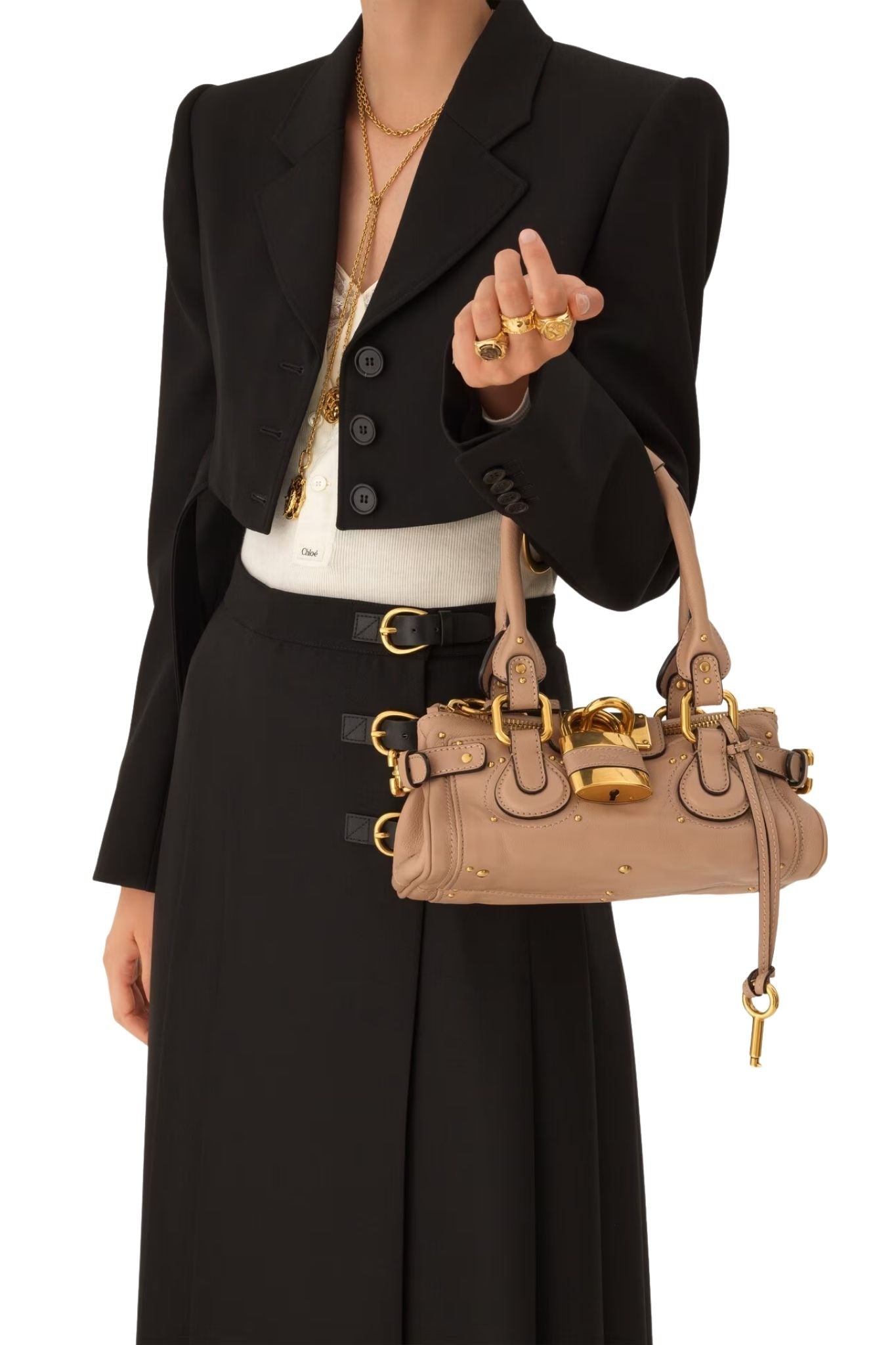 Chloe Paddington – Vermillion
