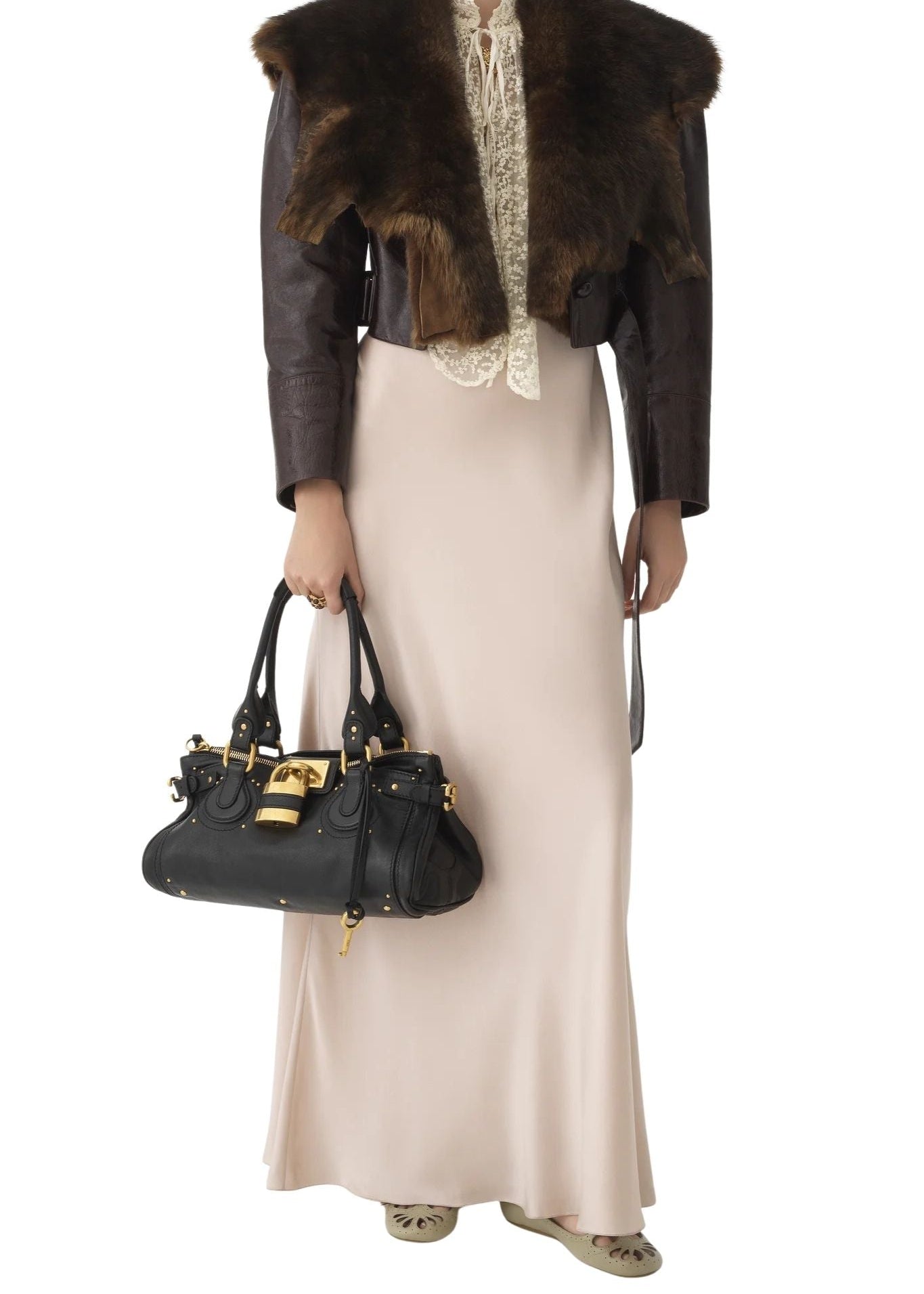 Chloe Paddington - Vermillion