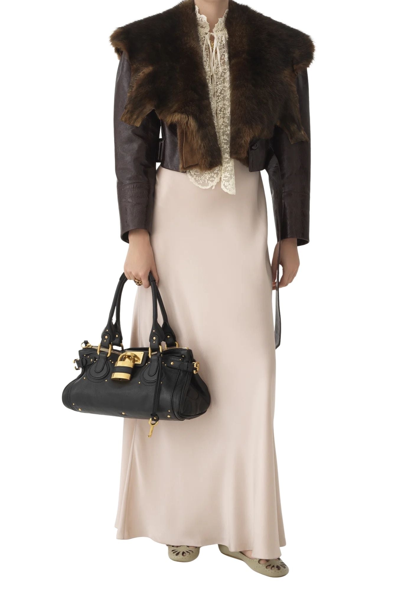 Chloe Paddington - Vermillion