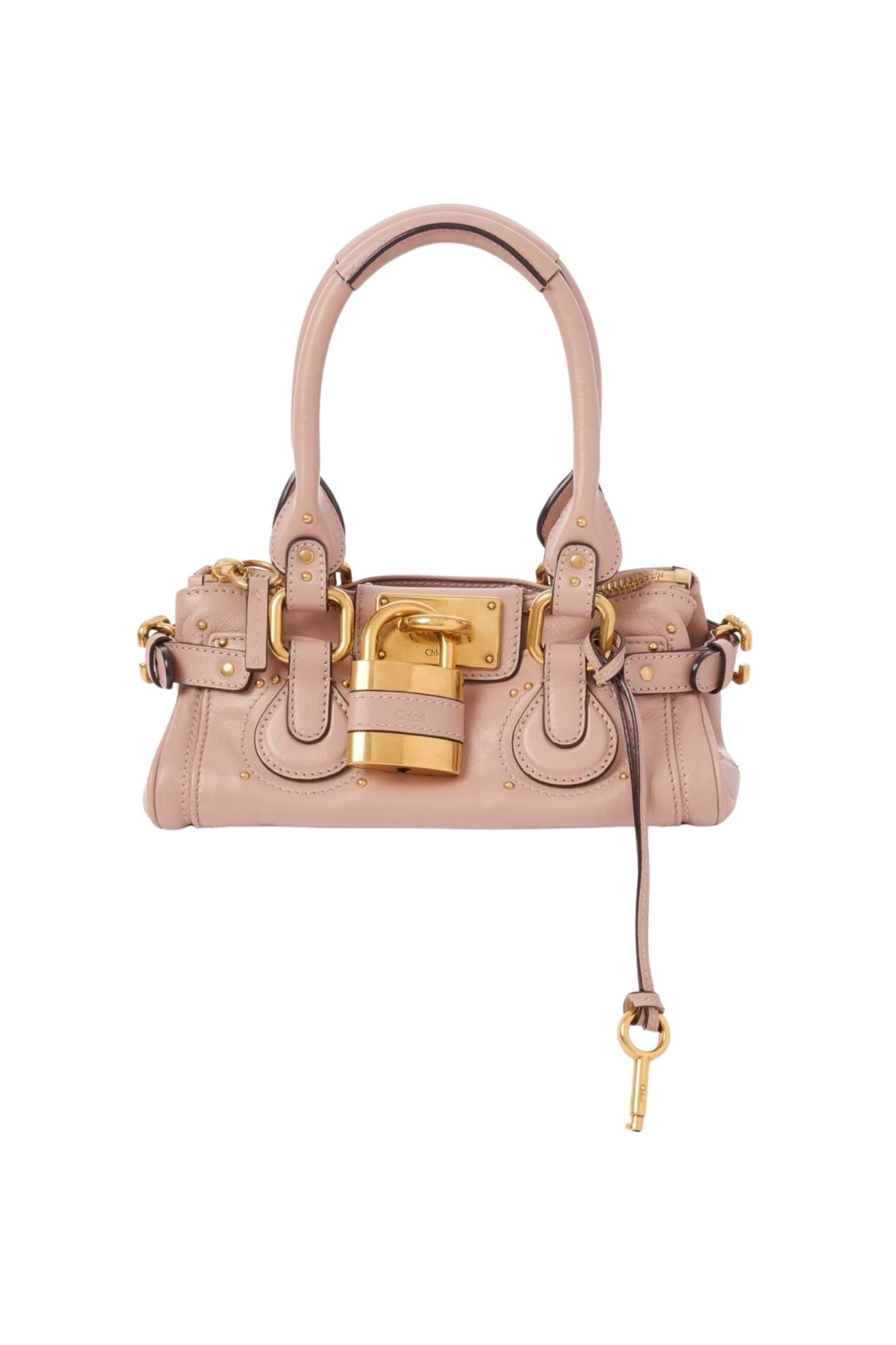 Chloe Paddington - Vermillion