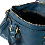 Chloe Paddington Tapestry Blue O/S - Vermillion