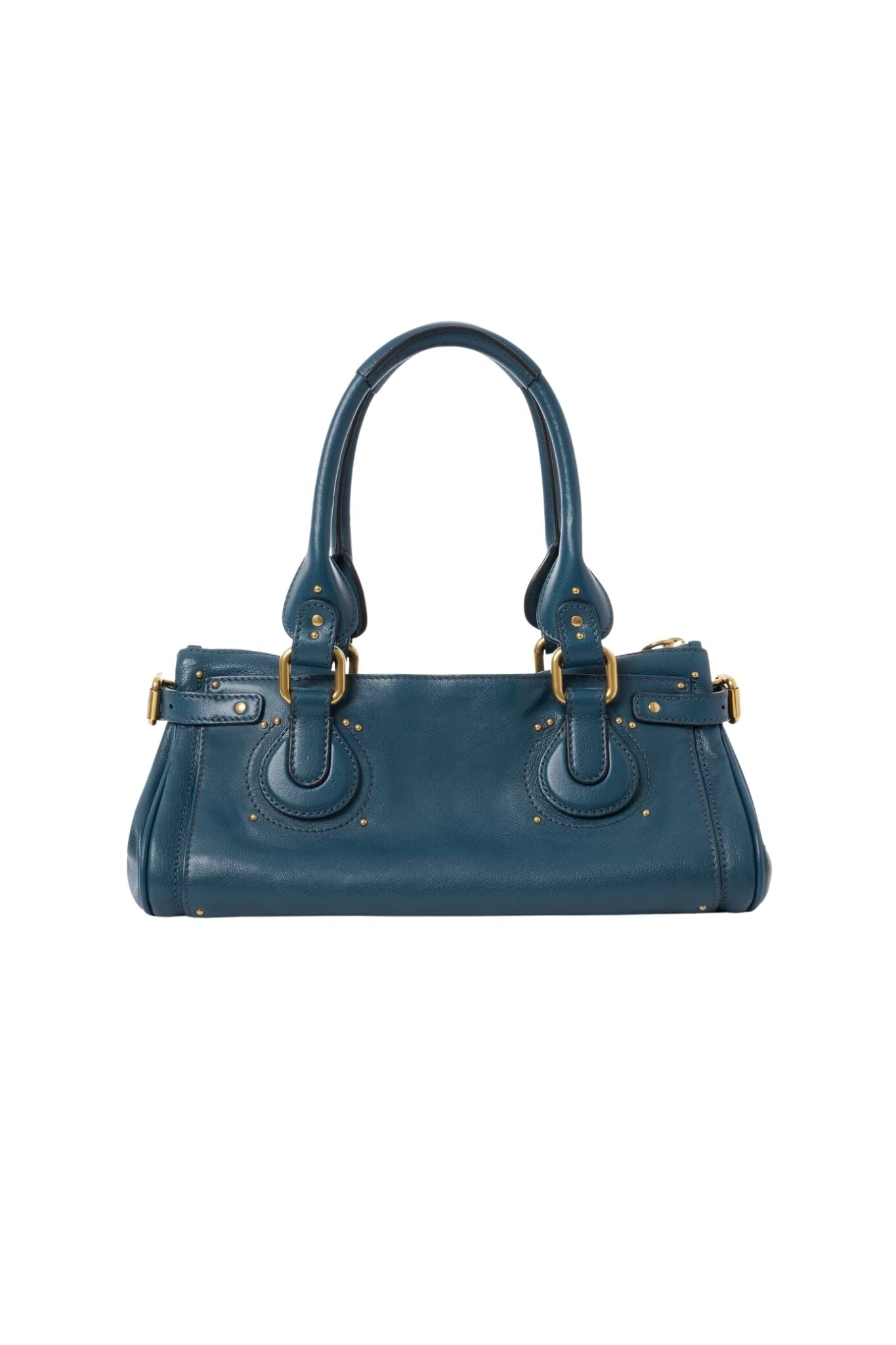Chloe Paddington Tapestry Blue O/S - Vermillion