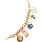 Chloé Postcards Bracelet - Vermillion