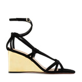 Chloe Rebecca Sandal - Vermillion