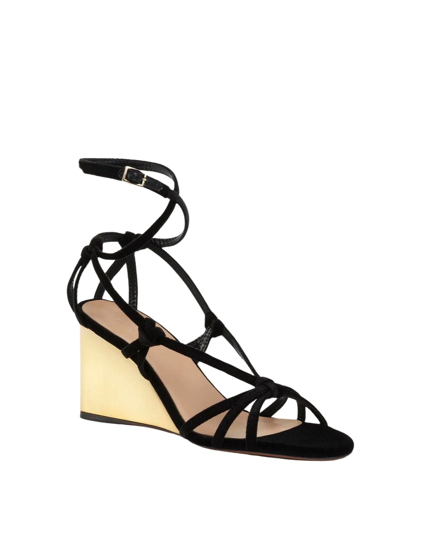 Chloe Rebecca Sandal - Vermillion