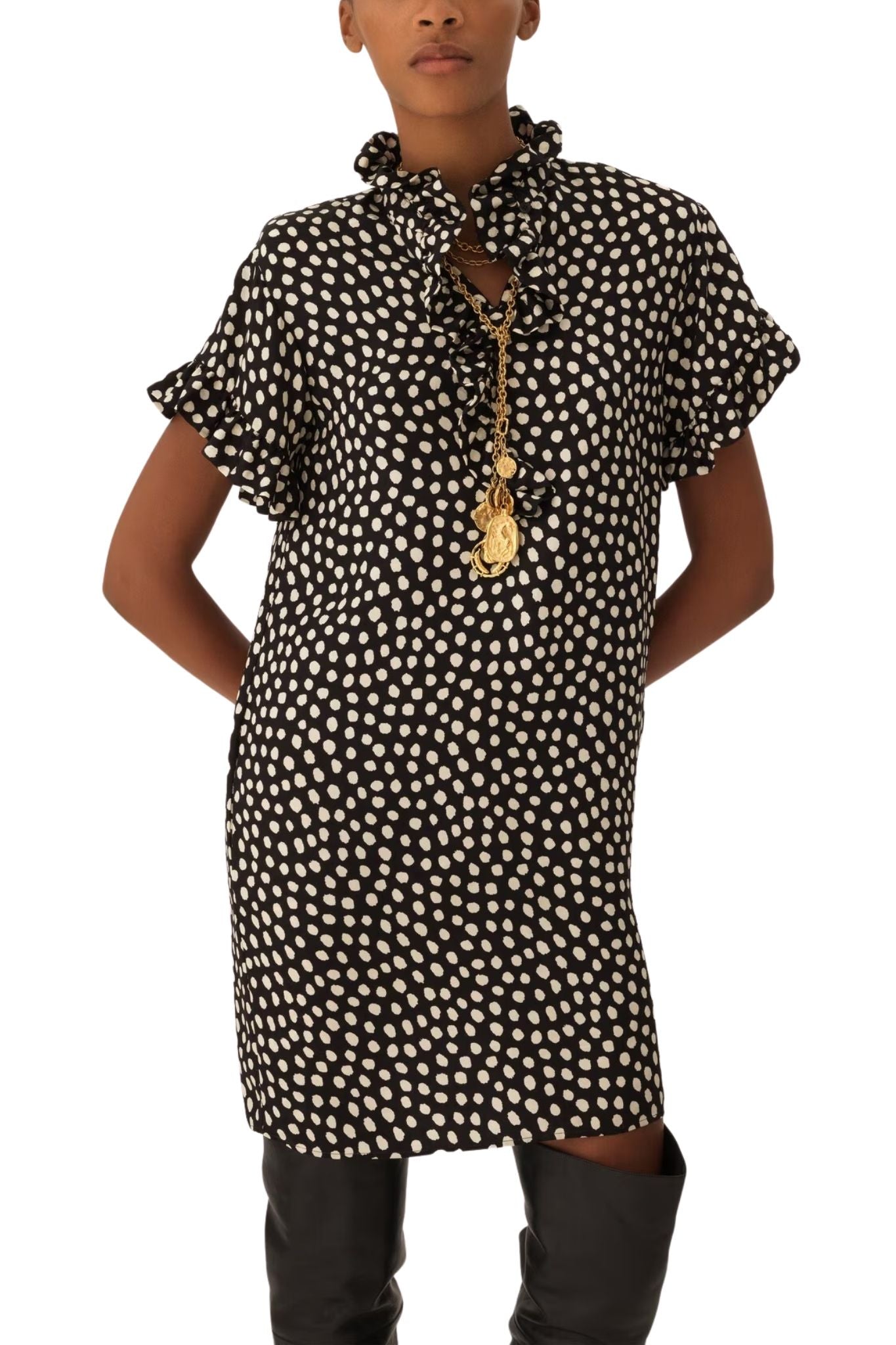 Chloe RO50 - Vermillion