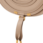 Chloe Saddle Bag - Vermillion