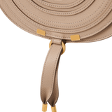 Chloe Saddle Bag - Vermillion