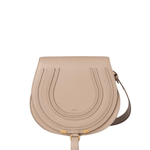 Chloe Saddle Bag - Vermillion