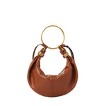 Chloe Small Bracelet Hobo Bag - Vermillion