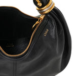Chloe Small Hobo Bag - Vermillion