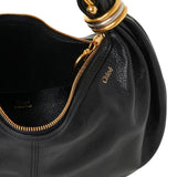Chloe Small Hobo Bag - Vermillion