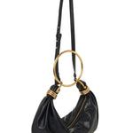 Chloe Small Hobo Bag - Vermillion