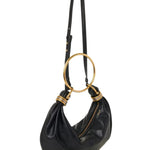 Chloe Small Hobo Bag - Vermillion