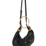 Chloe Small Hobo Bag - Vermillion