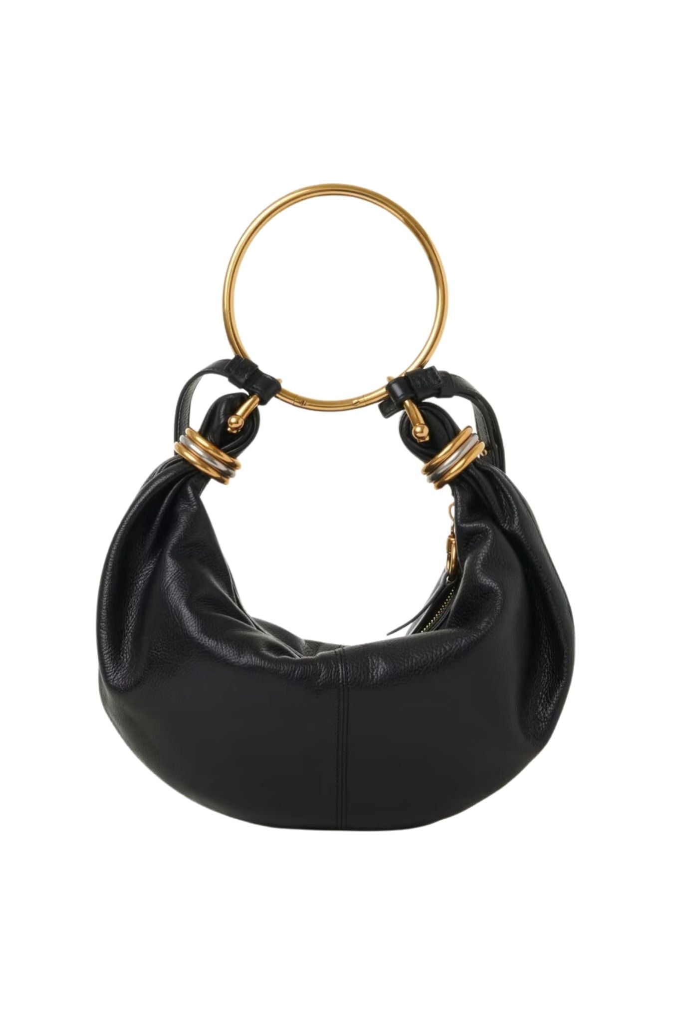 Chloe Small Hobo Bag - Vermillion