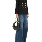 Chloe Small Hobo Bag - Vermillion