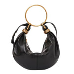 Chloe Small Hobo Bag - Vermillion