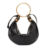 Chloe Small Hobo Bag - Vermillion