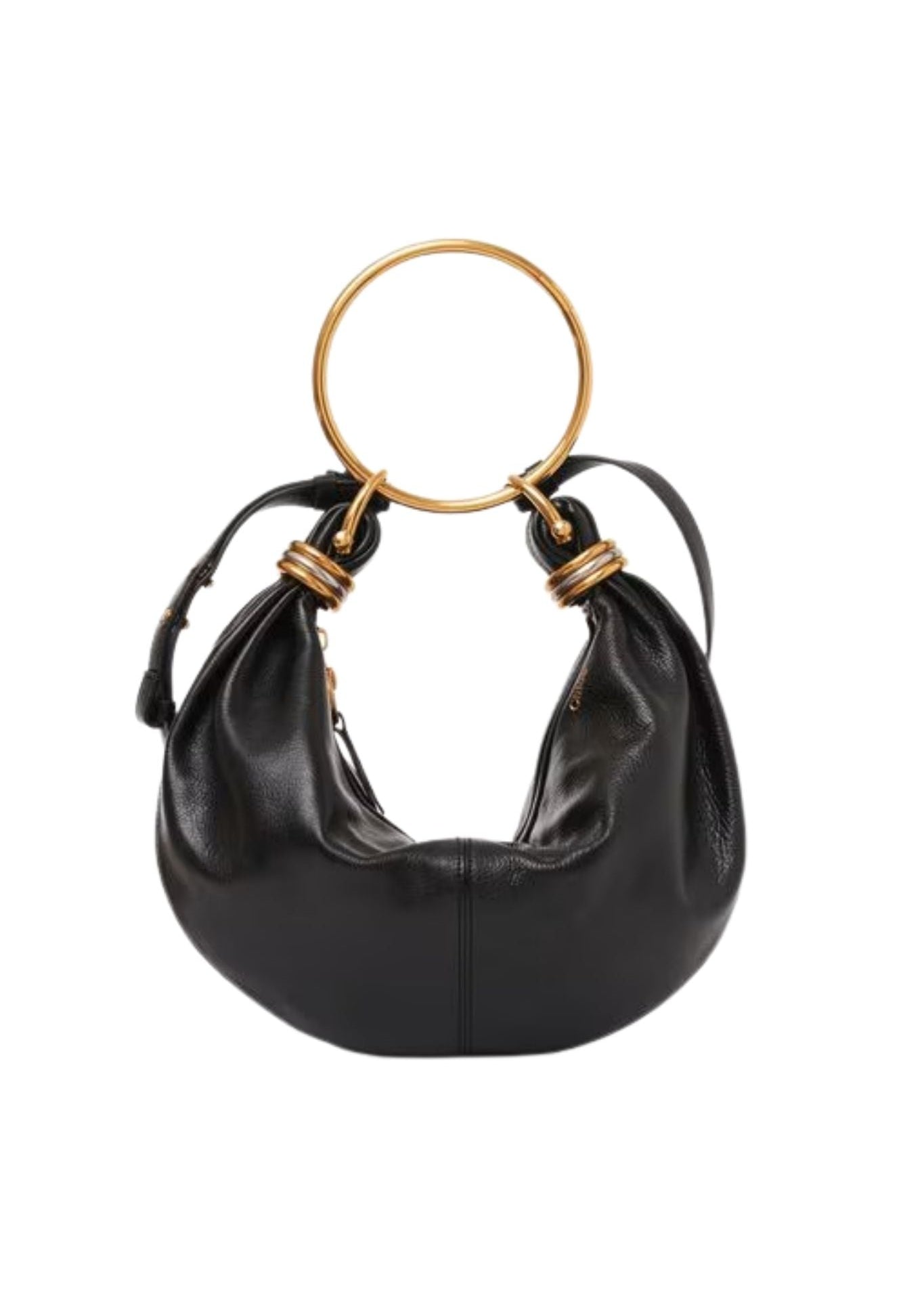 Chloe Small Hobo Bag - Vermillion