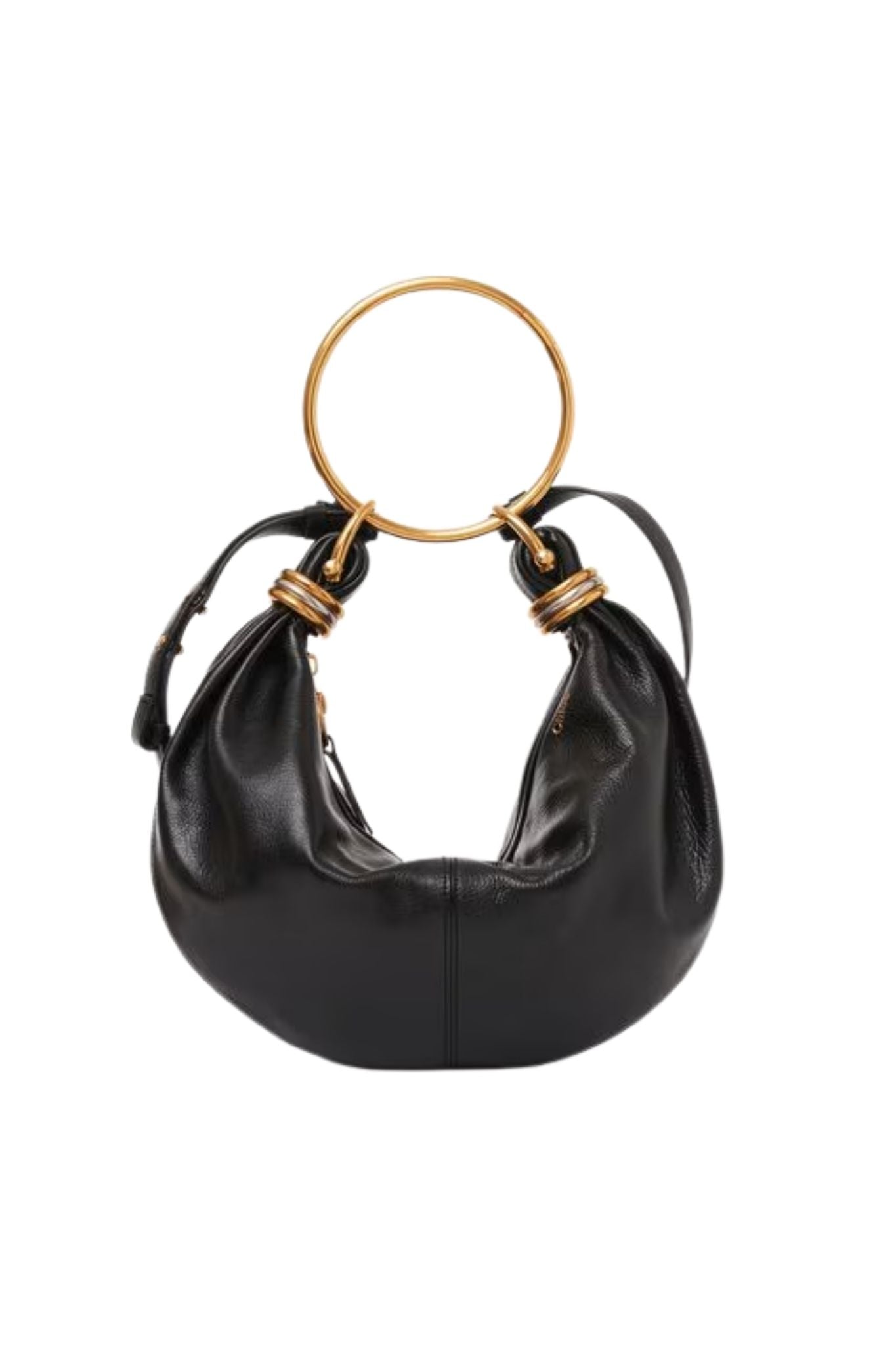 Chloe Small Hobo Bag - Vermillion