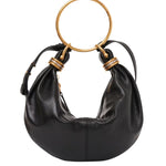 Chloe Small Hobo Bag - Vermillion