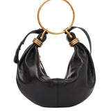 Chloe Small Hobo Bag - Vermillion