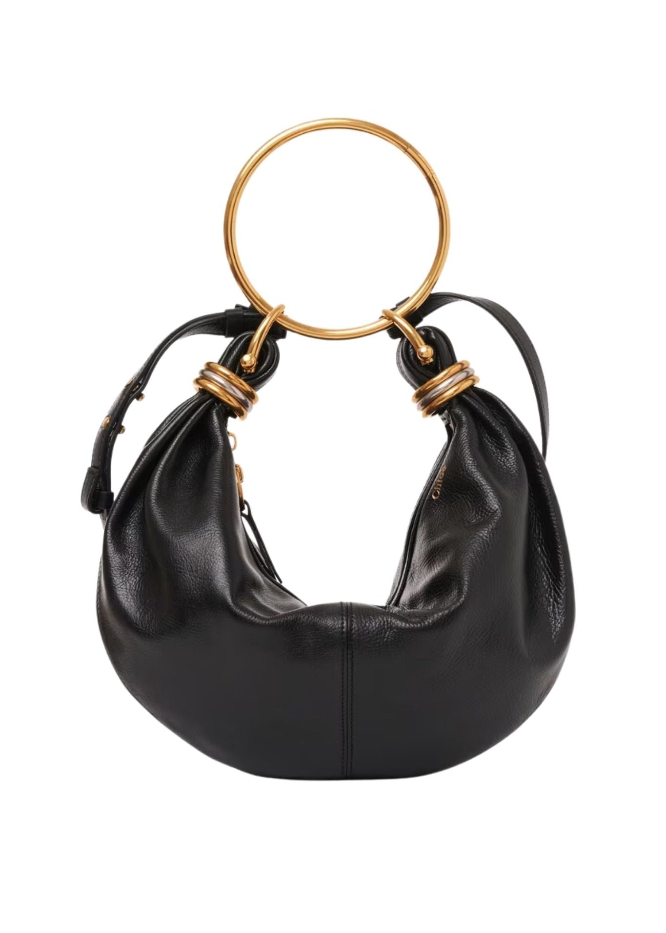 Chloe Small Hobo Bag - Vermillion