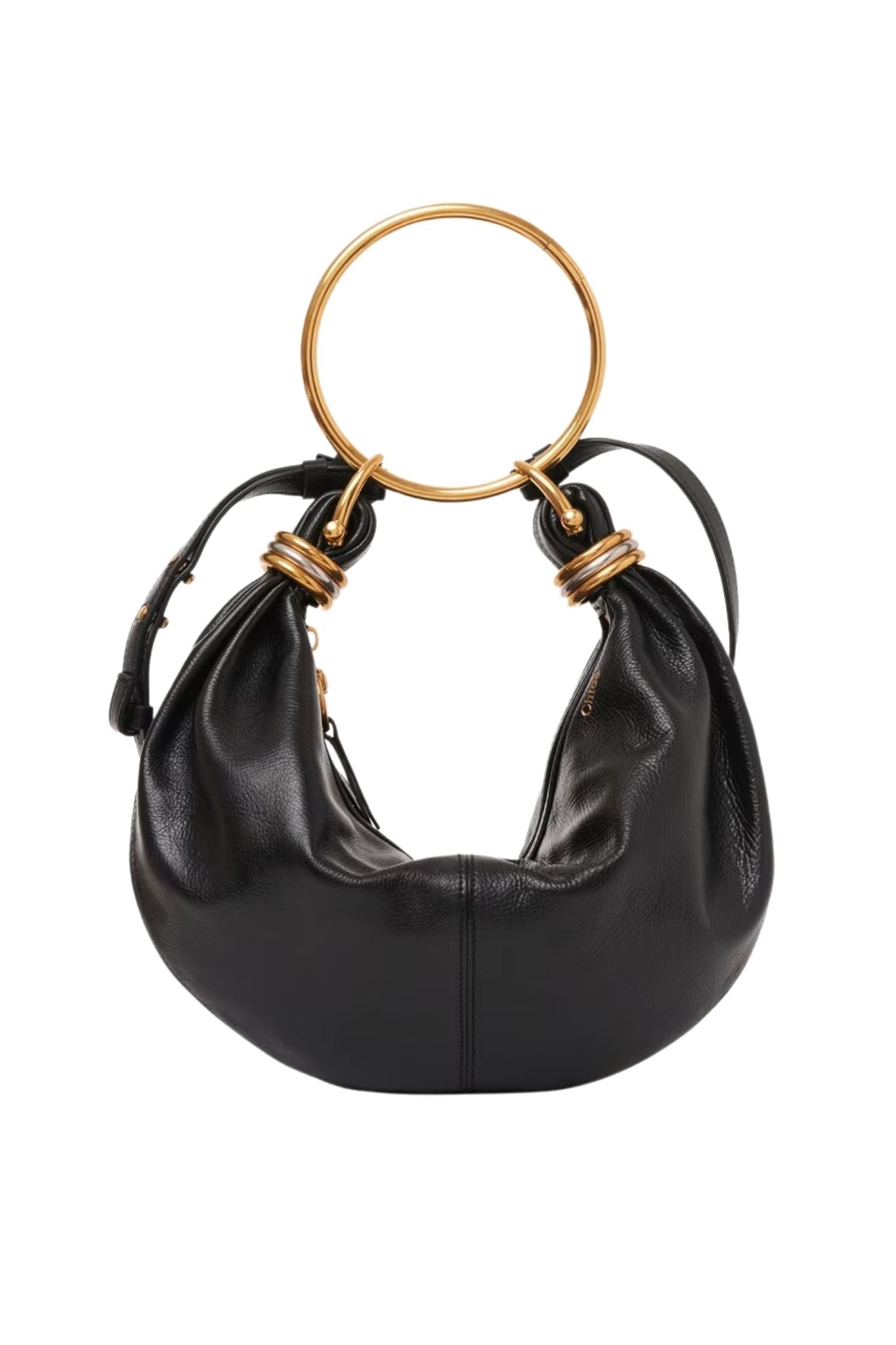 Chloe Small Hobo Bag - Vermillion