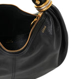 Chloe Small Hobo Bag - Vermillion