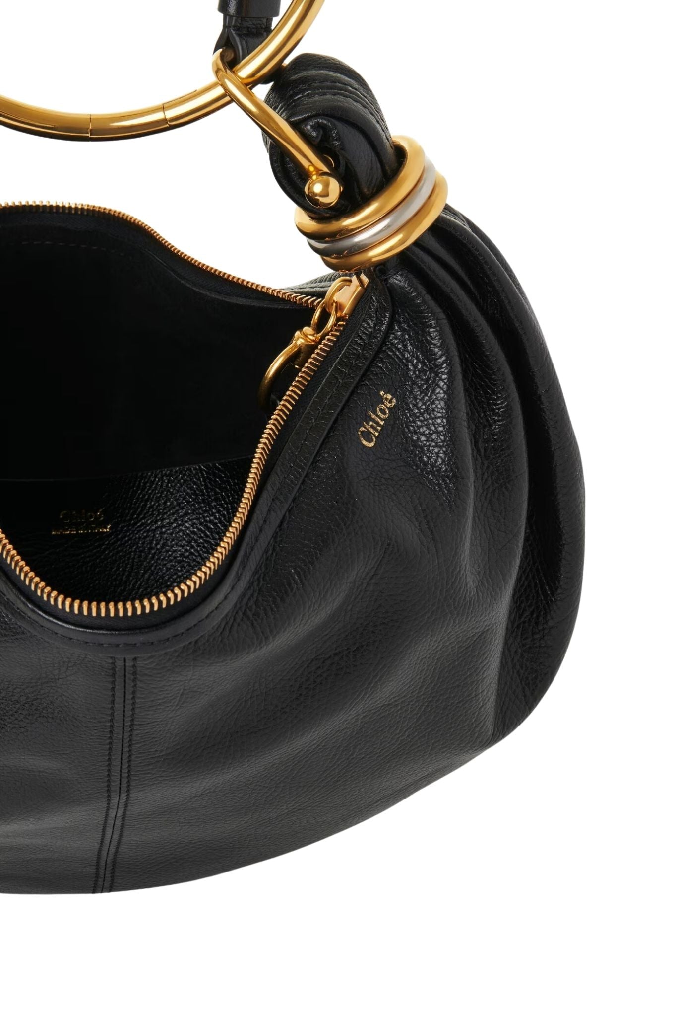 Chloe Small Hobo Bag - Vermillion