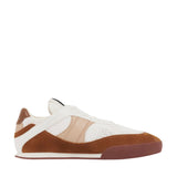 Chloe Sneakers - Vermillion