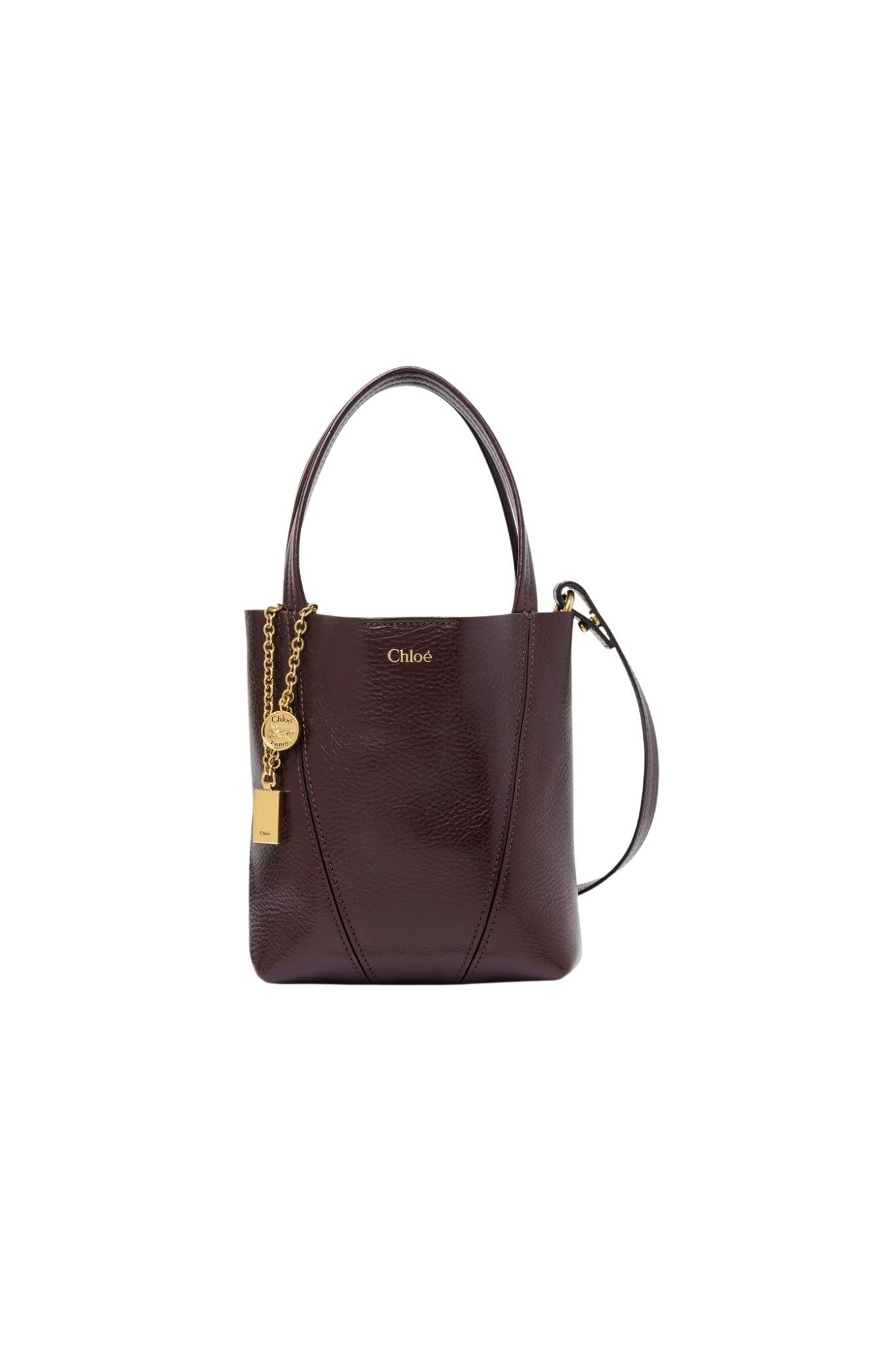 Chloé Spin - Vermillion