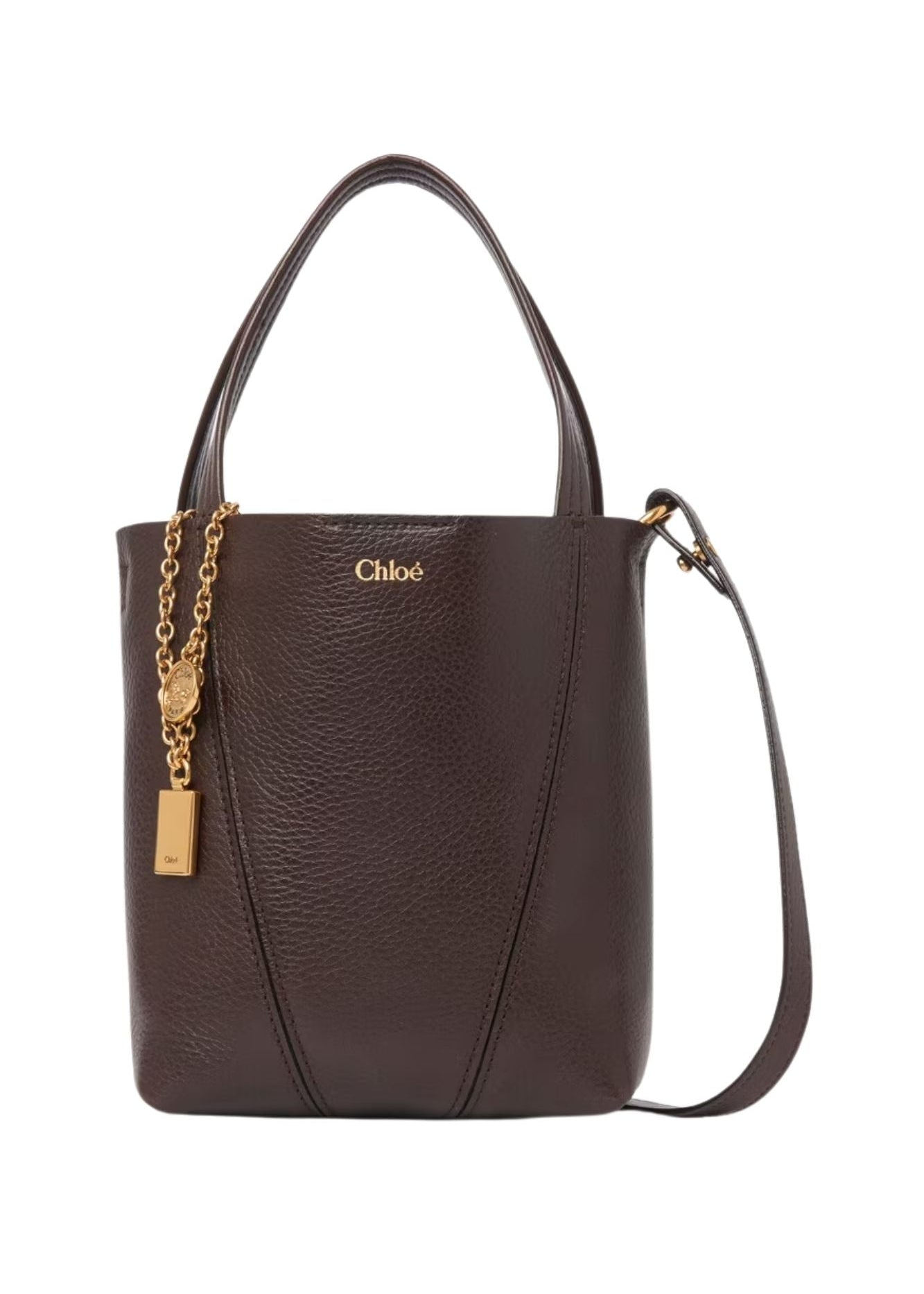 Chloe Spin - Vermillion