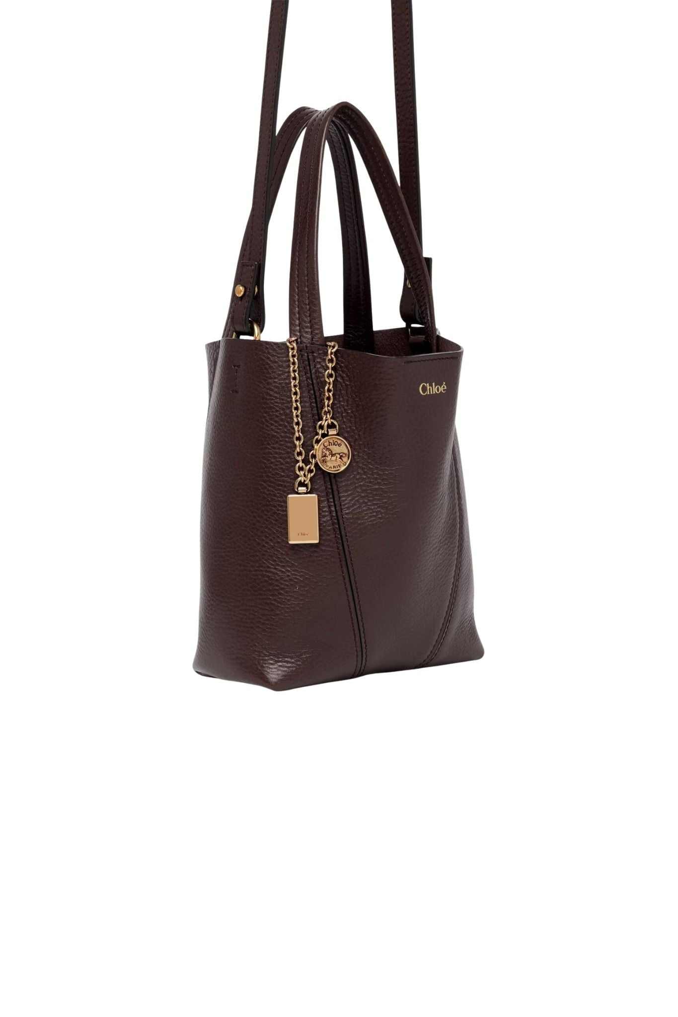 Chloé Spin - Vermillion