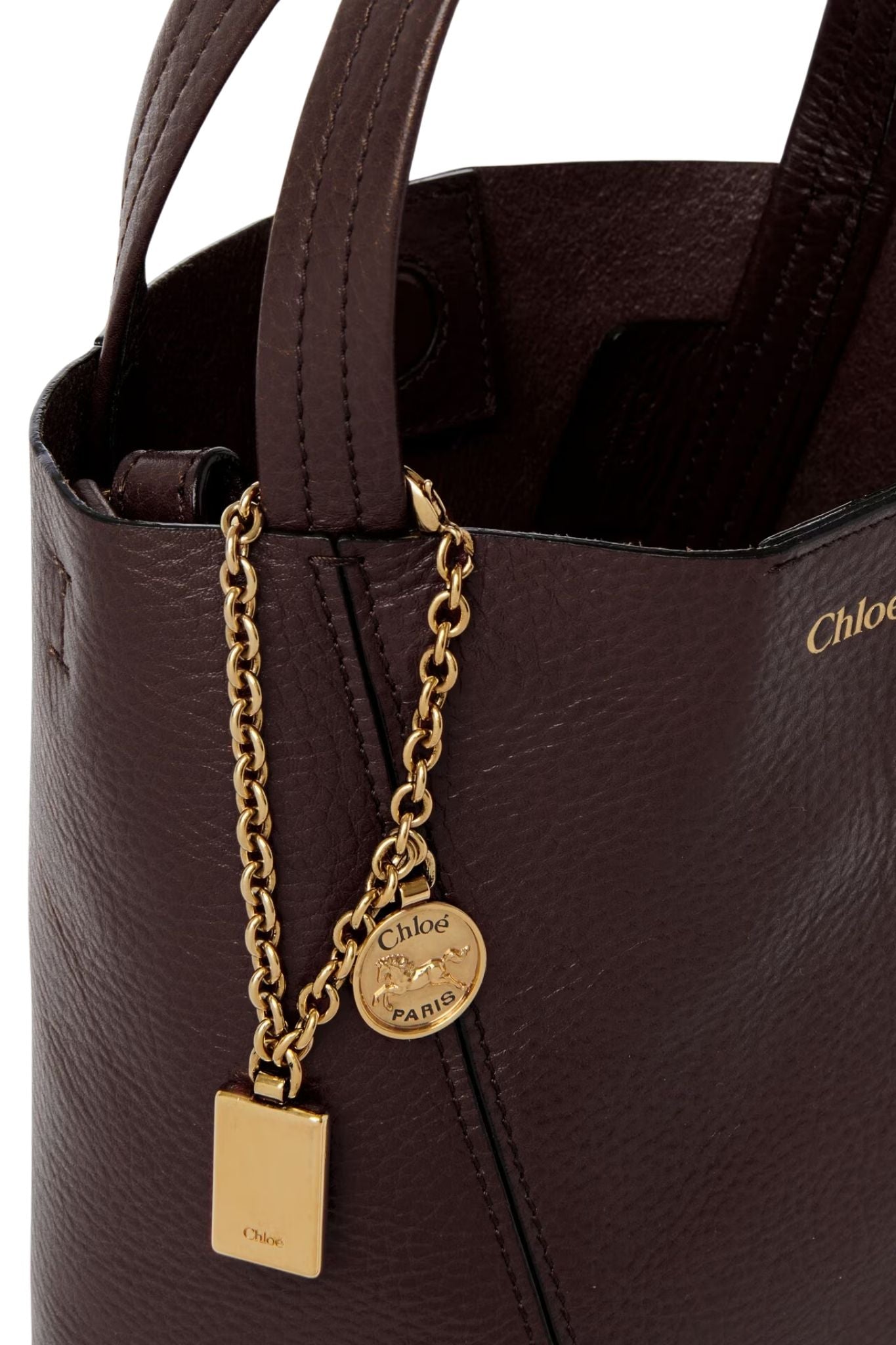 Chloé Spin - Vermillion