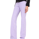 Chloe Straight Jean in Denim - Vermillion