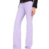 Chloe Straight Jean in Denim - Vermillion