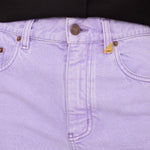 Chloe Straight Jean in Denim - Vermillion