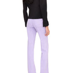 Chloe Straight Jean in Denim - Vermillion