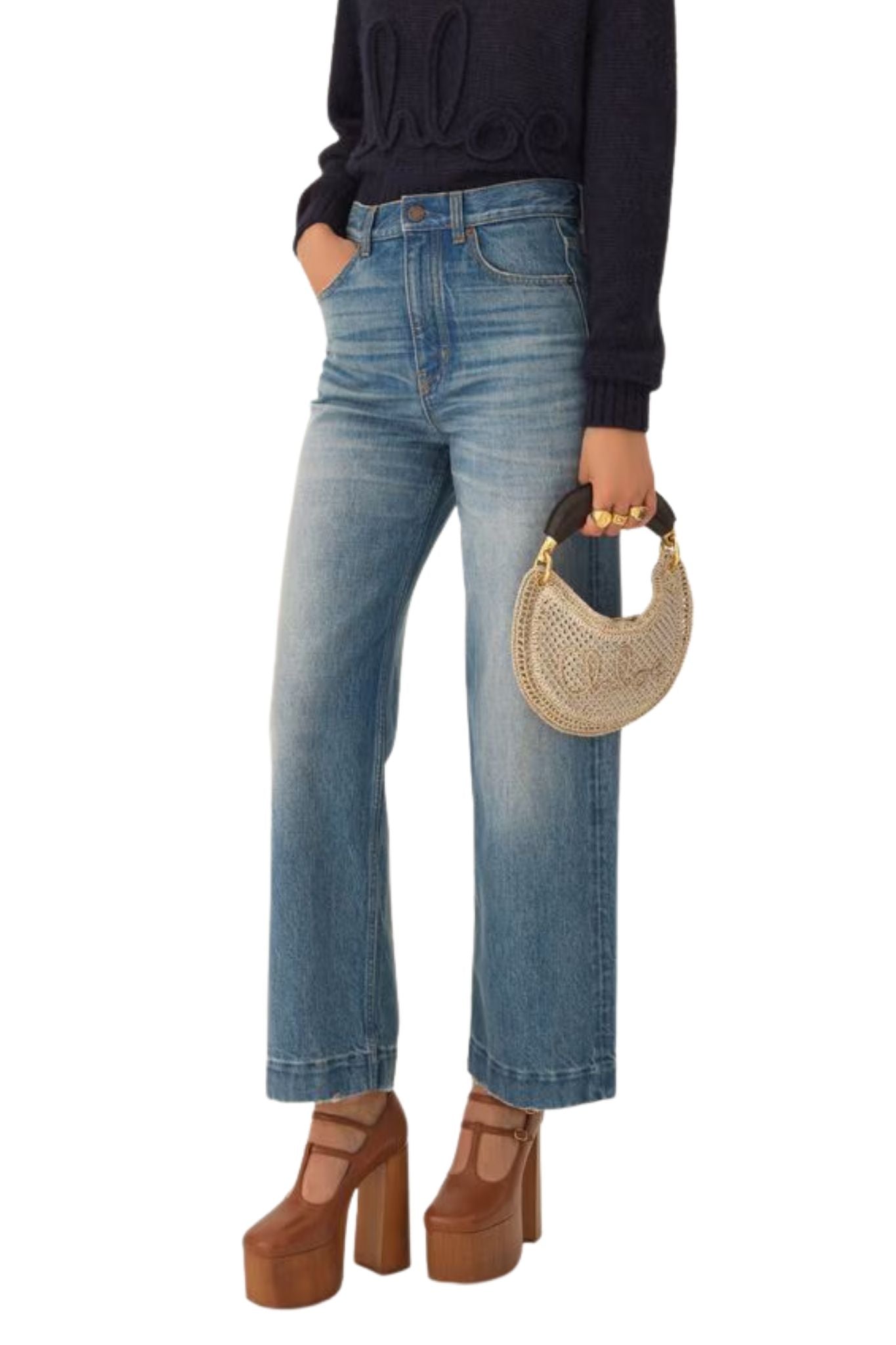 Chloe Summer Banana - Vermillion