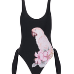 Chloé Swimsuit - Vermillion