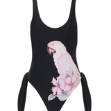 Chloé Swimsuit - Vermillion