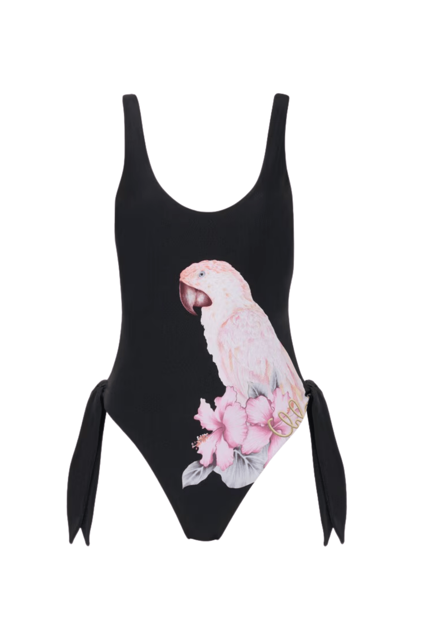 Chloé Swimsuit - Vermillion