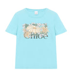 Chloé Tee Shirt - Vermillion