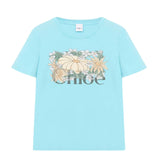 Chloé Tee Shirt - Vermillion