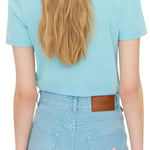 Chloé Tee Shirt - Vermillion