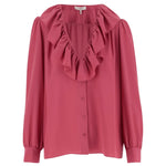 Chloe Top - Vermillion