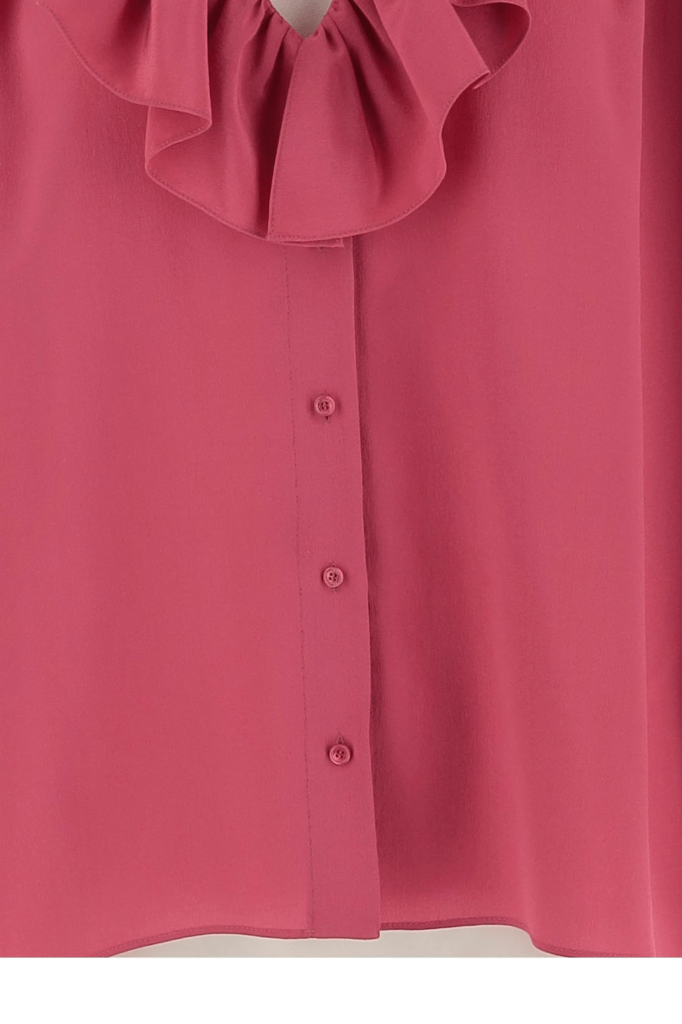 Chloe Top - Vermillion