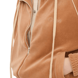 Chloe Top - Vermillion